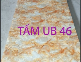 Tấm PVC vân đá UB46